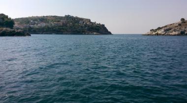 Tavşan (Neandros) Adası
