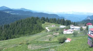 Paşakonağı Yaylası