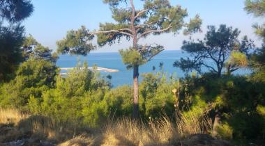 Manzara Huzur Pansiyon ve Kamp Yeri