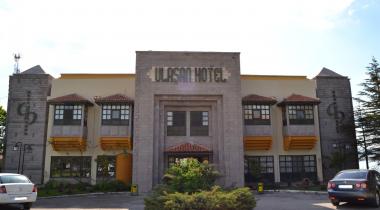 Ulaşan Hotel Caravaning