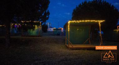 Saros Tepe Camping