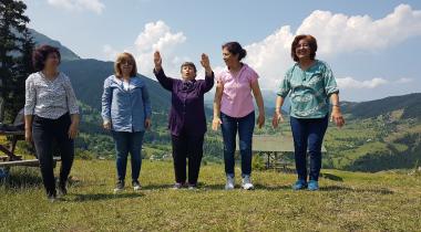 Şavşat Yavuzköy Seyir Tepesi