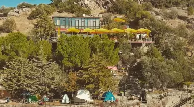Judith Glamping