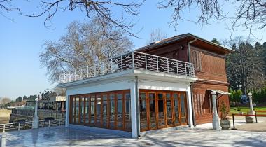 Yalova Atatürk Yürüyen Köşkü Anıt Çınar Ağacı