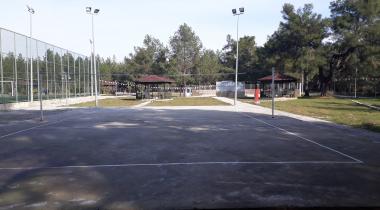 Antalya Duacı Gençlik Kampı