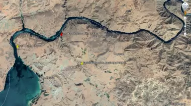 Elazığ Karaleylek Kanyonu