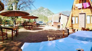Adrasan Anadolu Camping