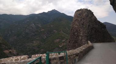 Artvin Hatila Vadisi Cam Seyir Terası