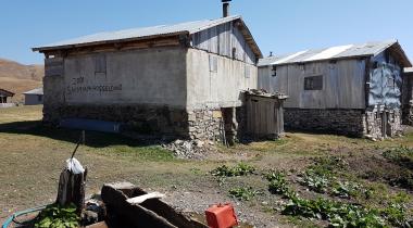 Sakoriya Yaylası