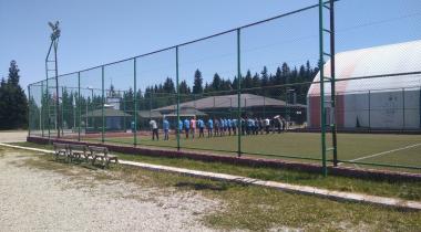 Trabzon Düzköy Doğa Kampı