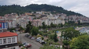 Tirebolu Kalesi