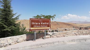 Aksaray Ihlara Vadisi