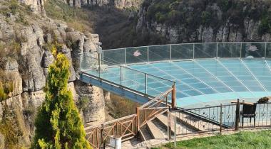 Safranbolu Kristal Cam Seyir Terası