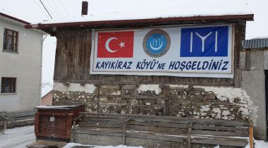 Kayıkiraz Köyü Yaylası