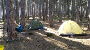 Kocayayla Karavan Park ve Piknik Alanı