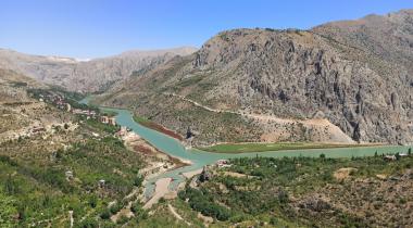 Kemaliye Karanlık Kanyon