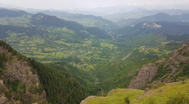 Suatan Şelalesi