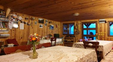 Pokut Yaylası Platoda Mola Yaylaevi