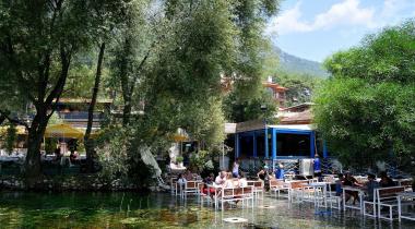 Akyaka Kadın Azmağı