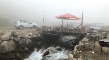 Yukarı Kavrun Yaylası Şahin Pansiyon Kafeterya