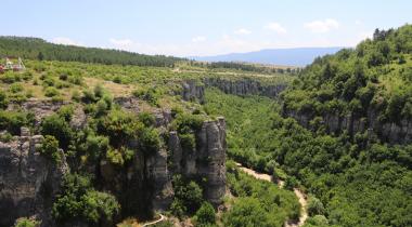 Safranbolu Kristal Cam Seyir Terası