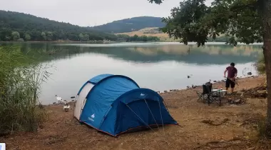 Dağyenice Göleti Kamp Alanı