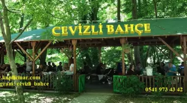 Cevizli Bahçe Kamp Alanı