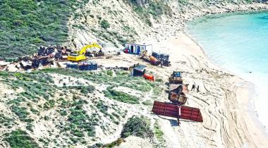 Batık Gemi Bozcaada