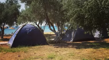 Ninna Beach Camping