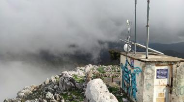Ortaca Radar Tepe Manzara Noktası