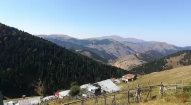Kırık Yayla