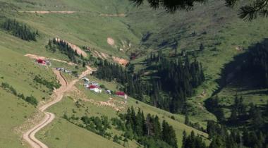 Kırık Yayla