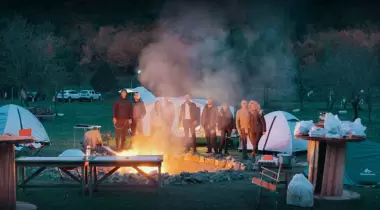 İdagonya Kamping