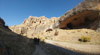 Elazığ Saklıkapı Kanyonu