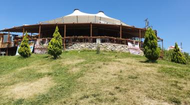 Safranbolu Kristal Cam Seyir Terası