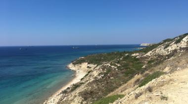 Batık Gemi Bozcaada