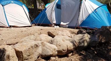 Duru Beach Camping