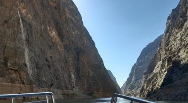 Kemaliye Karanlık Kanyon