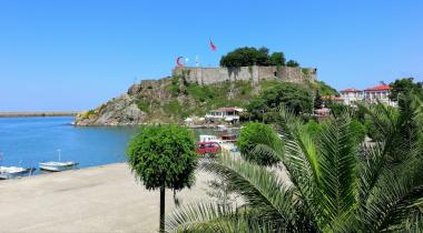 Tirebolu Kalesi