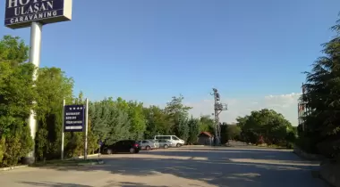 Ulaşan Hotel Caravaning