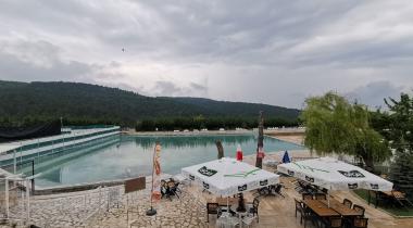 Akkaya Travertenleri