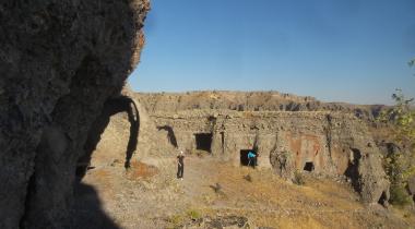 Muslar Mağaraları
