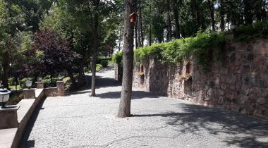 Çankırı Cam Seyir Teras