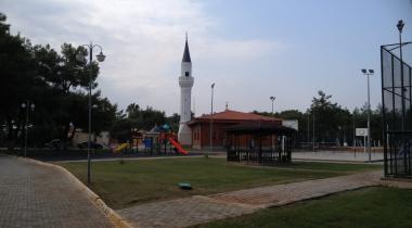 Antalya Duacı Gençlik Kampı