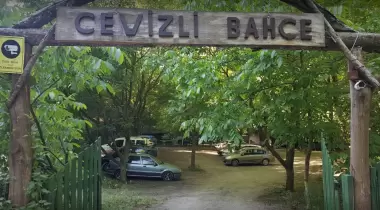 Cevizli Bahçe Kamp Alanı