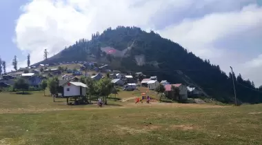 Dikmen Yaylası