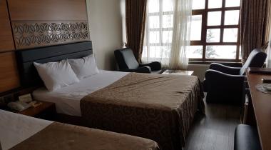 Ulaşan Hotel Caravaning