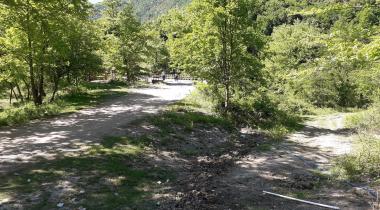 Cide Malyas Kanyonu
