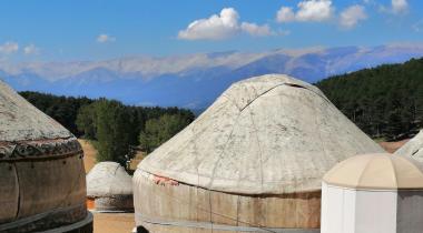 Kocayayla Karavan Park ve Piknik Alanı