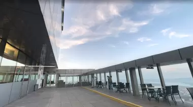 İstanbul Sapphire Seyir Terası